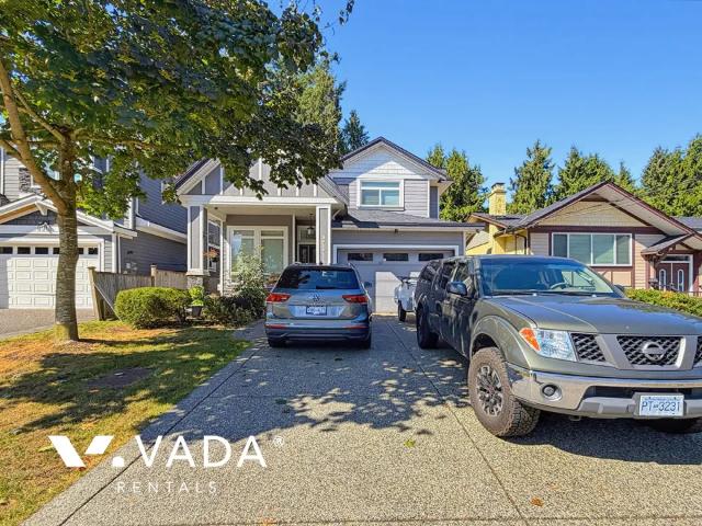 North Delta 5 Bedroom House Upper Level For Rent in Delta