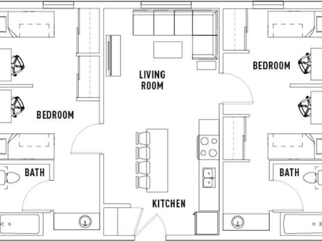 North District 1 Sublet