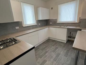 Apartment for rent in Shetland - Garden