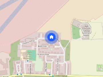 North Drive, Cranwell, NG34