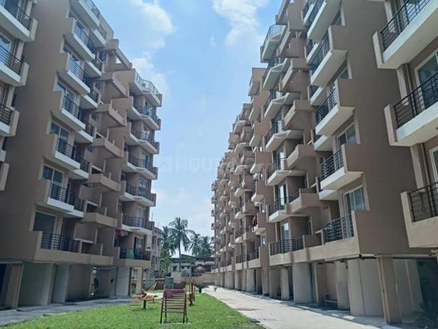 North Dum Dum Bediapara 2 BHK Apartment For Sale Kolkata