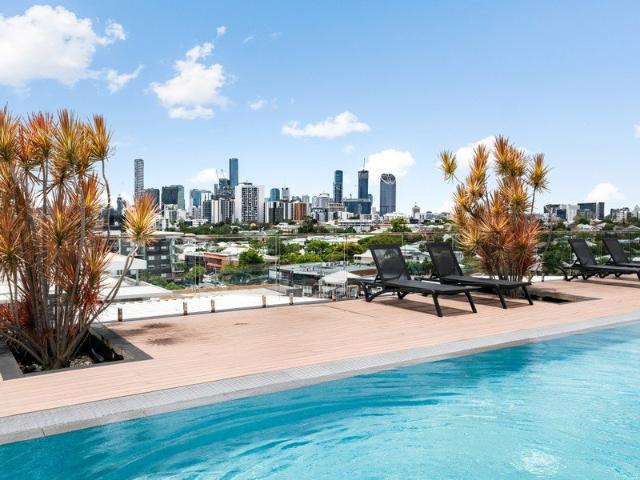 North East Aspect, City Views and Rooftop Oasis Must be sold!