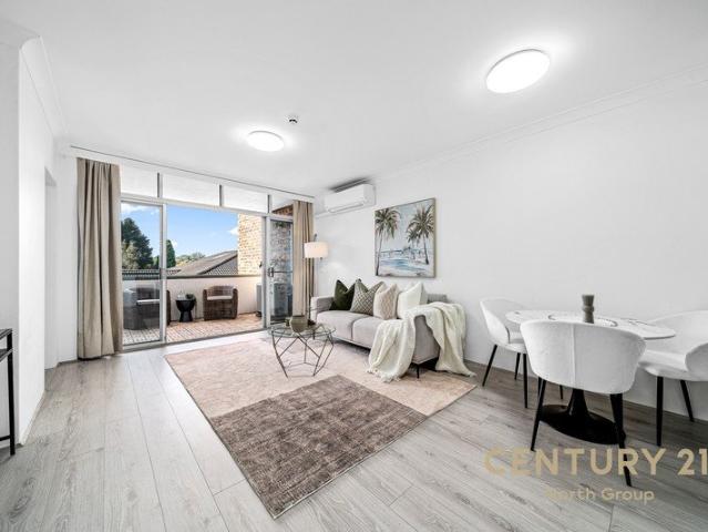 North East Corner | Full Brick Complex | Premium Chatswood Living