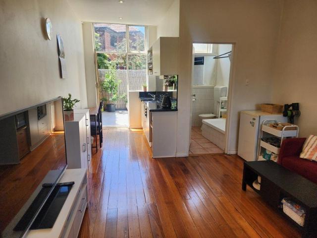North East COURTYARD on title. WALK to ST KILDA BEACH !