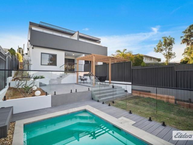North East Escape with Water Views