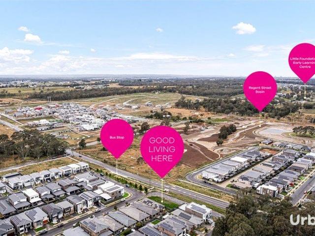 North East Facing | 432m² | 13.06m Frontage | Ready to Build
