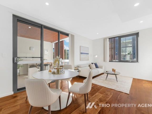 North East facing 2bed delight