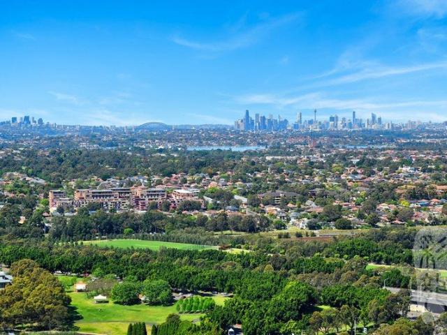 North East Facing High Level 3 Bedroom + Study Apartment with Large Storage Room, Side by Side Double Parking & Spectacular City and Harbour Bridge View