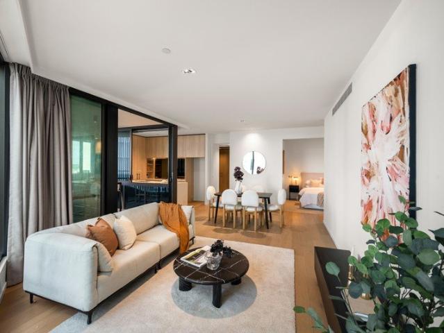 North East Facing 3 Bedroom Corner Residence With Expansive Balcony