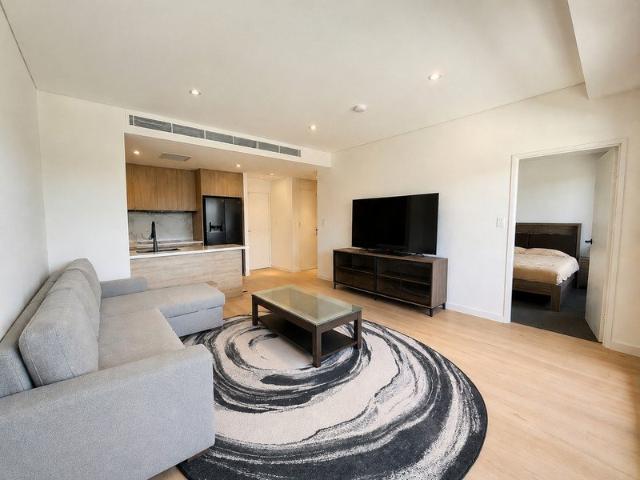 North East facing Total area 83sqm one bedroom APT