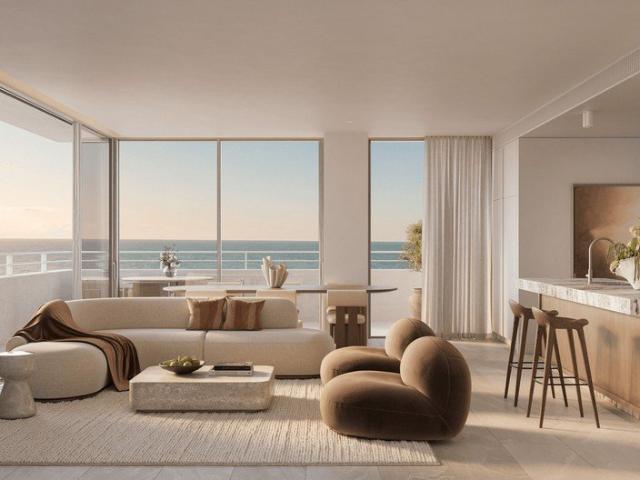 North & East Facing Two Bedroom Residences