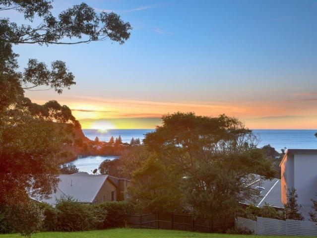 North East Facing Vacant Land with Ocean Views