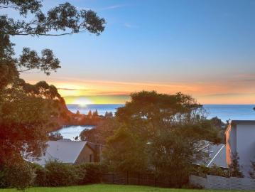North East Facing Vacant Land with Ocean Views