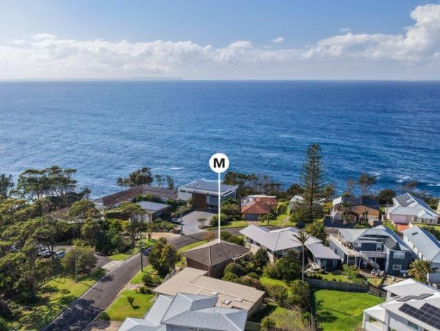 North East Facing with Ocean Views