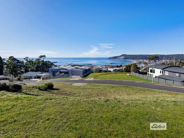 NORTH EAST FACING WITH SEA VIEWS? TICK!