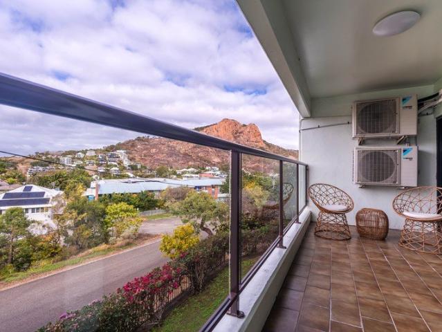 North East Facing Apartment | Castle Hill Views + Resort Style Living