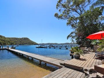 Northern Beaches, Ingleside, Sydney, Sydney, New South Wales, Snapper Island