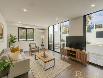 Brand New Ground Floor Villa Alternative