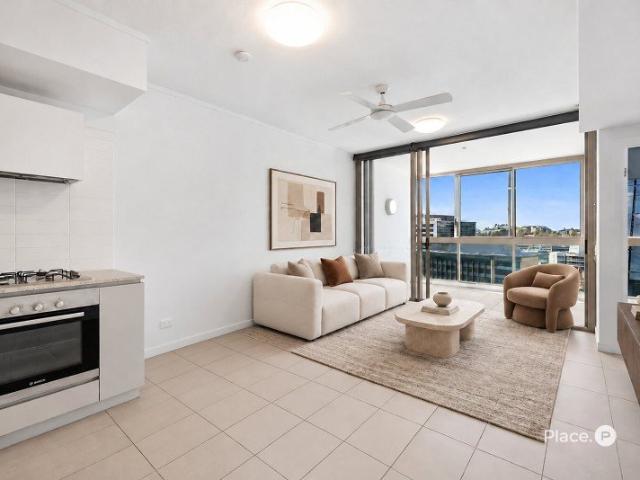 North East Facing, Low Maintenance Living Moments from James Street