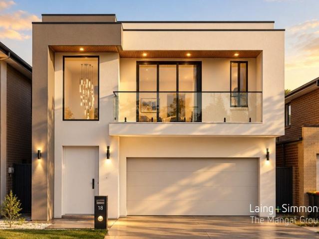 North East Facing Luxury | Architectural Elegance
