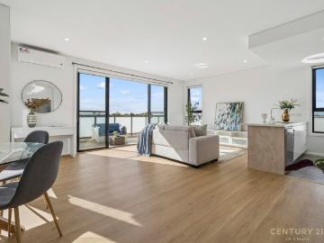 North East Facing Penthouse