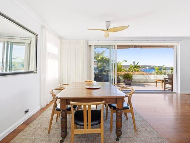 North east penthouse style living with terraces, views and all day sunshine