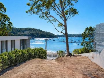 North East Waterside Setting | DA Approved Luxury Home