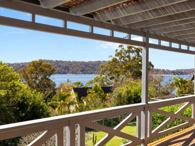 North East Pittwater Panorama First Time Offered In 50+ Years