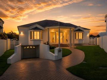 North East Point Position on 1,000sqm with 32m Water Frontage & 8 Car Basement