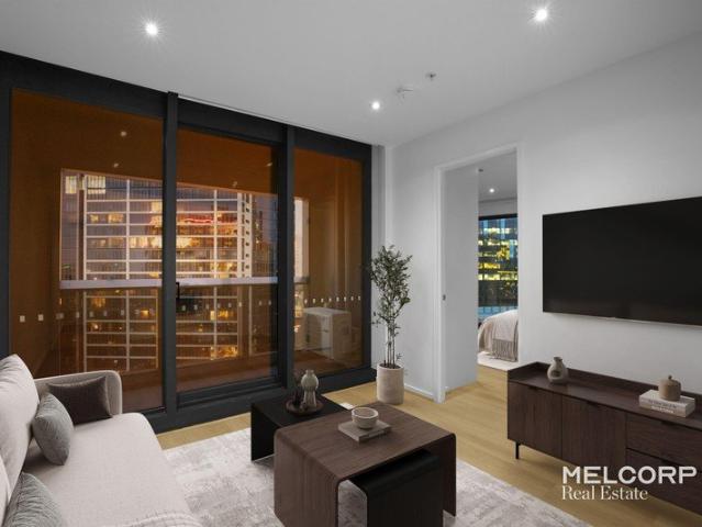 North east Prima jewel with City and Yarra River vistas