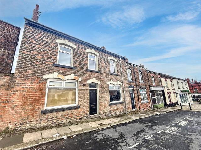 North Eastern Terrace, Darlington 4 bed terraced house to rent £925 pcm £213 pw