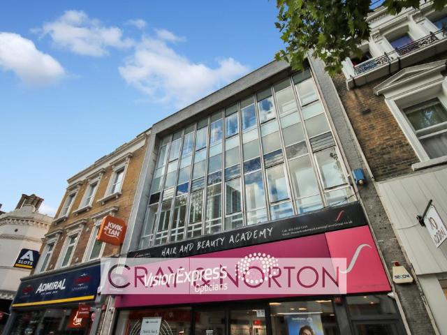 North End, Croydon, CR0 Studio to rent £1,275 pcm £294 pw