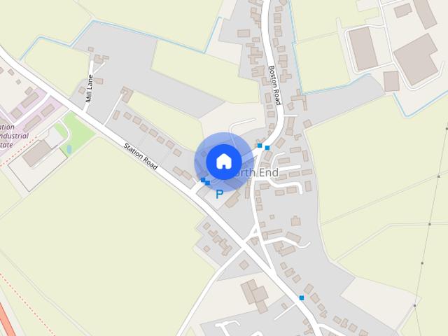 North End, Swineshead