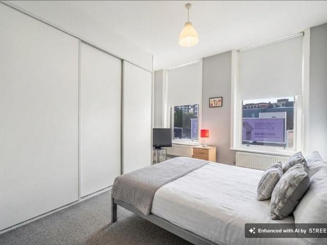 North End Road, London, W14 Studio to rent £1,575 pcm £363 pw