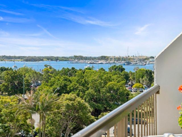 NORTH FACING 3 BED WITH WATER VIEWS IN THE HEART OF THE GOLD COAST