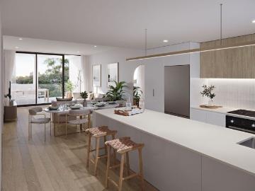 North Facing 3 Bedroom Apartment