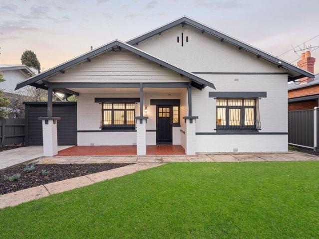 North Facing 1920's Bungalow Reimagined for Family Living