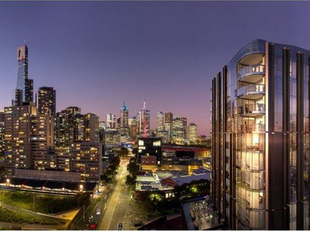 NORTH FACING 1 BED + STUDY WITH SPACIOUS OUTDOOR TERRACE