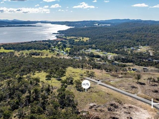 North Facing 2.48 Acres with Breathtaking Tamar Views
