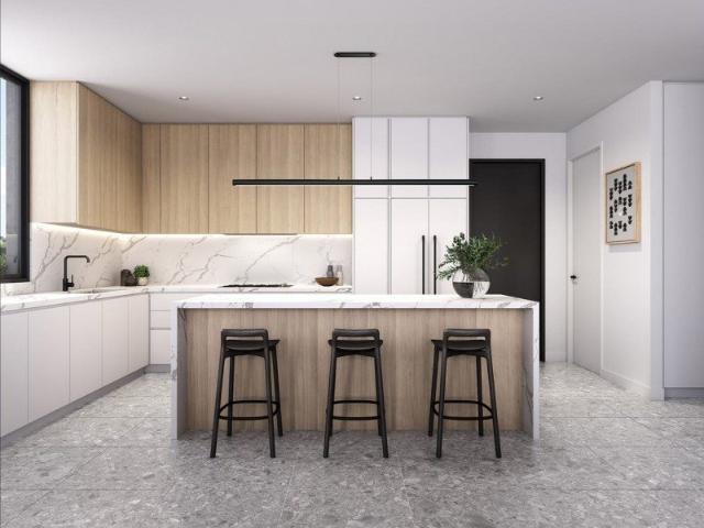 North Facing 2 Bedroom Apartment