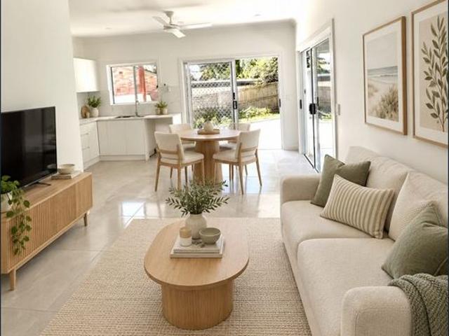 North Facing 2 Bedroom Cottage in Peaceful Setting