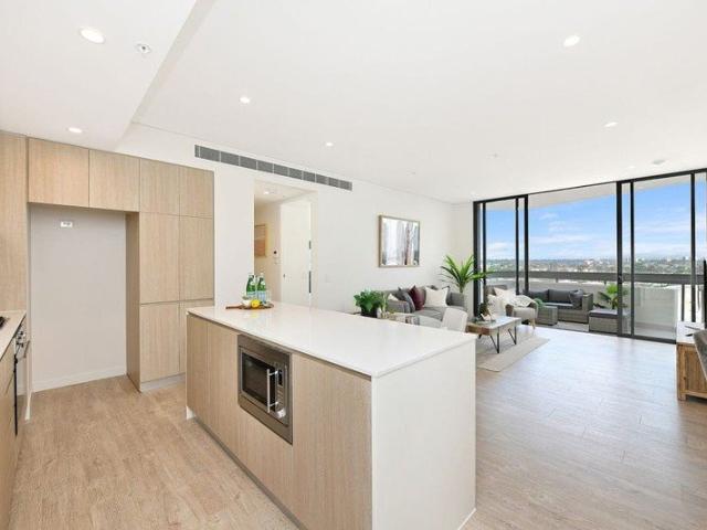 North Facing 2 Bedrooms with Park View Perfect Mix of Convenience and Lifestyle