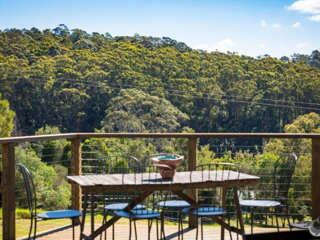 North Facing 7 Acre Retreat with Gulaga Mountain Views