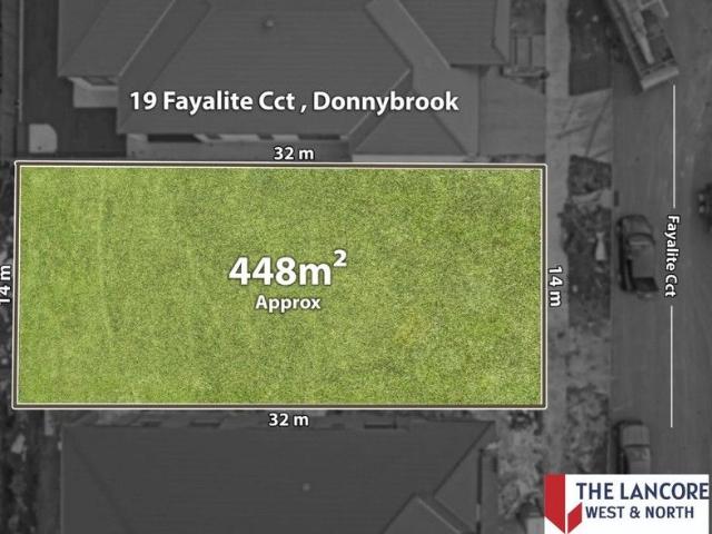448m2 Walk to Hume Anglican Grammar