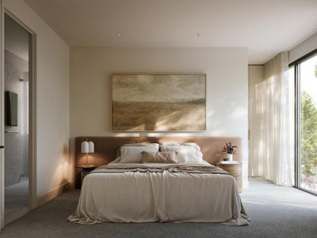 North Facing 4 Bedroom Architectural Residence