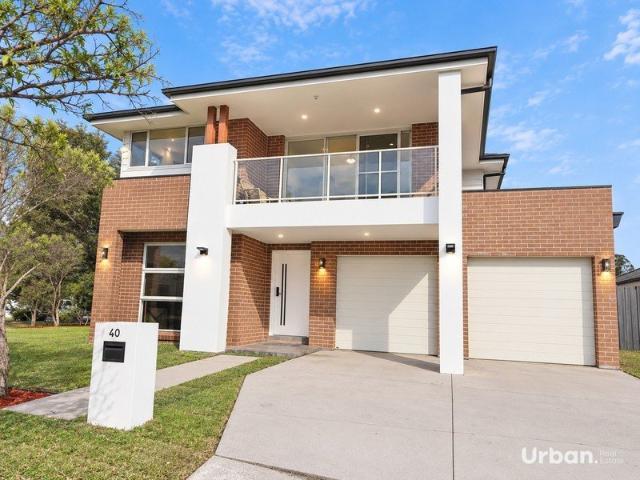 NORTH FACING 6 BEDROOM FAMILY HOME ON 512M² WITH SIDE ACCESS