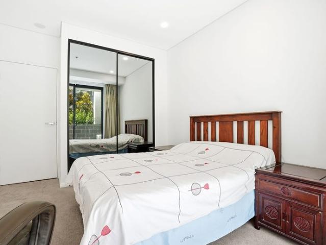North Facing Courtyard Apartment | 5 Mins Walk to Tallawong Metro