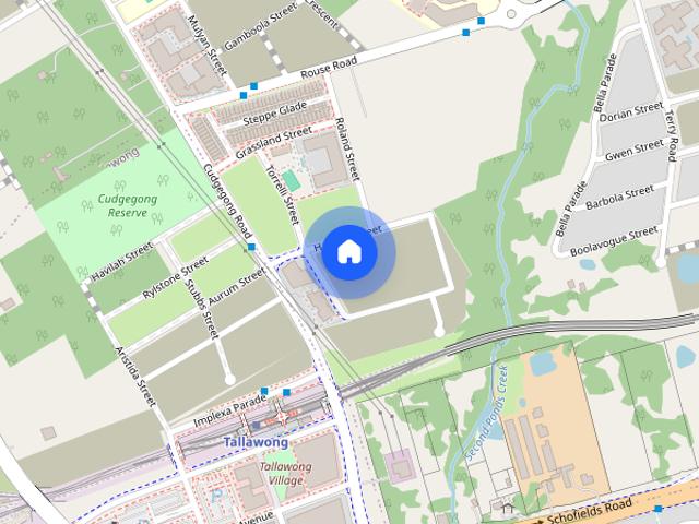 North Facing Courtyard Apartment | 5 Mins Walk to Tallawong Metro | Enter from Herman Cres