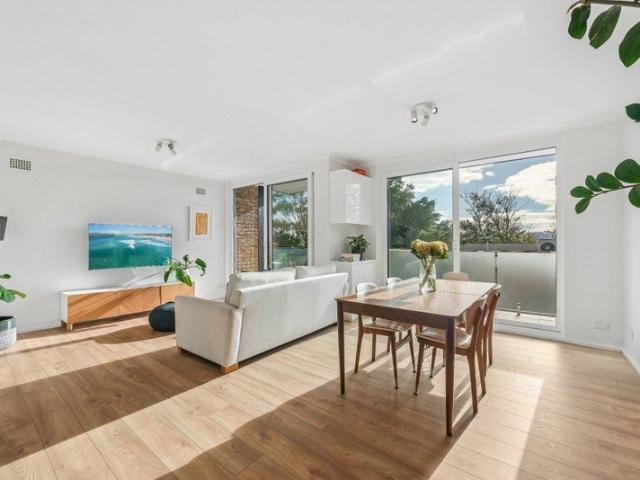 North Facing Coastal Haven with Parking Just Moments to Bondi Beach