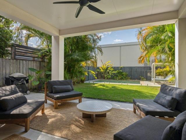 North Facing Coastal Living with Space to Spare